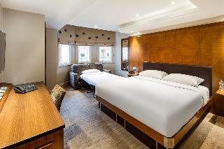 Radisson Blu Hotel, London Tottenham Court Road fotoÄŸrafÄ±