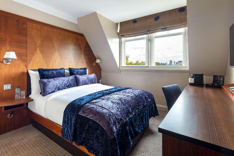 Radisson Blu Hotel, London Tottenham Court Road - Oda