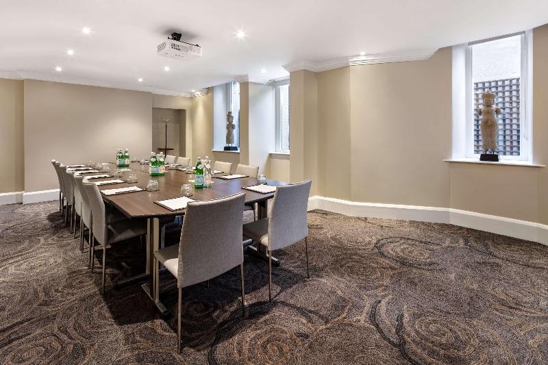 Radisson Blu Hotel, London Tottenham Court Road - Oda