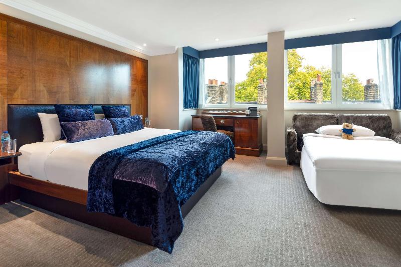 Radisson Blu Hotel, London Tottenham Court Road - Oda