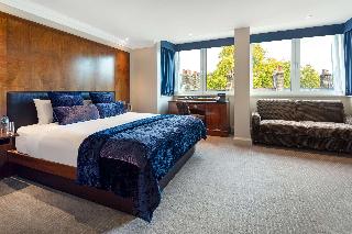 Radisson Blu Hotel, London Tottenham Court Road fotoÄŸrafÄ±