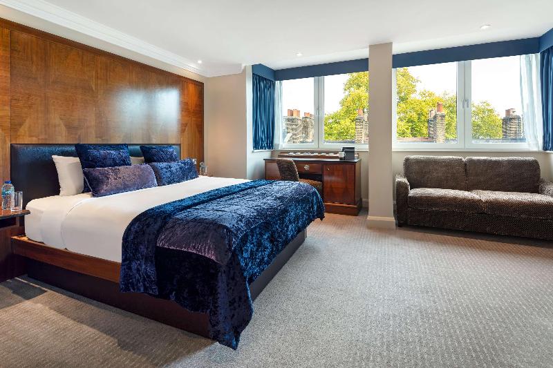 Radisson Blu Hotel, London Tottenham Court Road - Oda