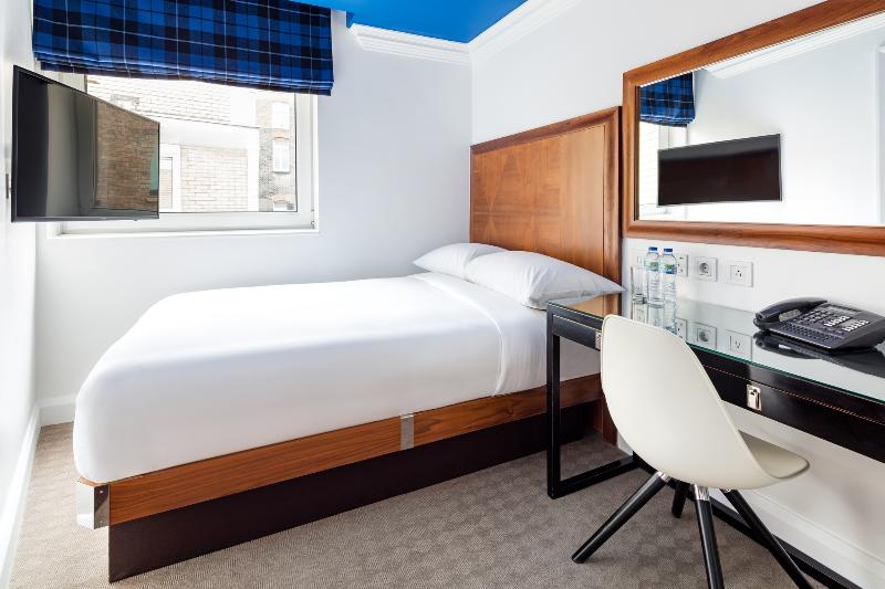 Radisson Blu Hotel, London Tottenham Court Road - Oda