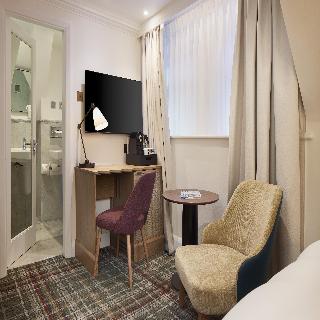 Radisson Blu Hotel, London Tottenham Court Road fotoÄŸrafÄ±