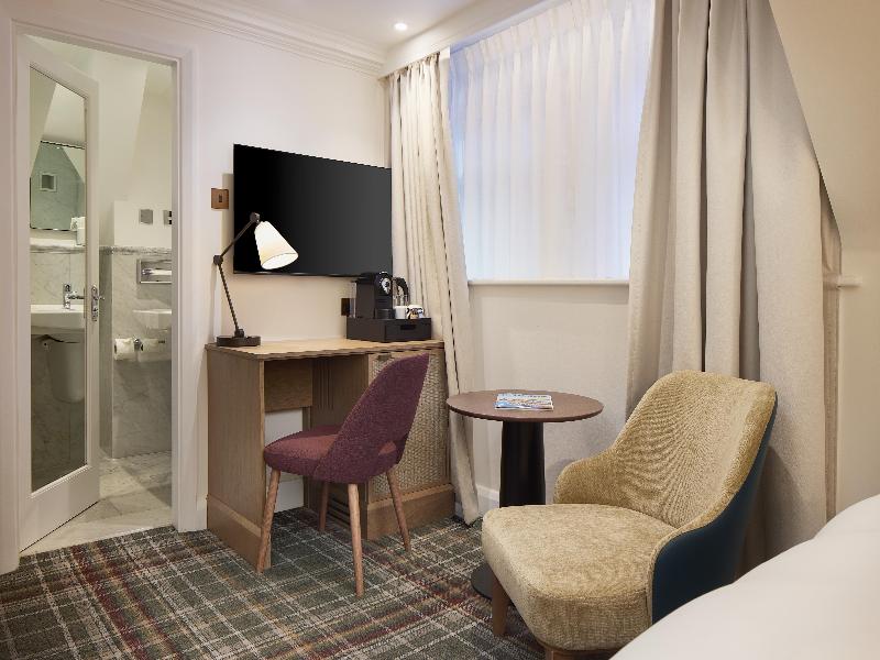Radisson Blu Hotel, London Tottenham Court Road - Oda