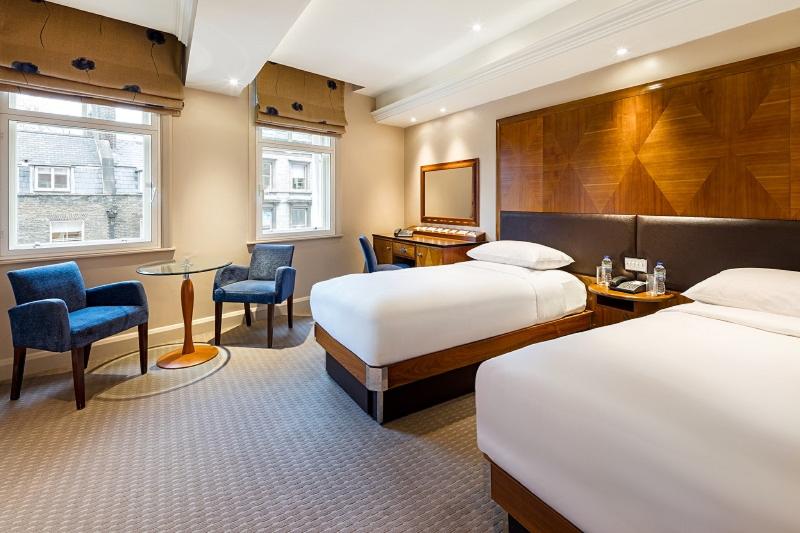 Radisson Blu Hotel, London Tottenham Court Road - Oda