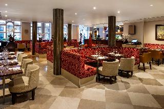 Radisson Blu Hotel, London Tottenham Court Road fotoÄŸrafÄ±