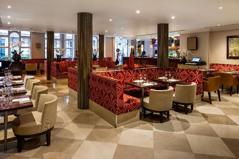Radisson Blu Hotel, London Tottenham Court Road - Restoran