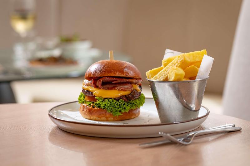 Radisson Blu Hotel, London Tottenham Court Road - Restoran