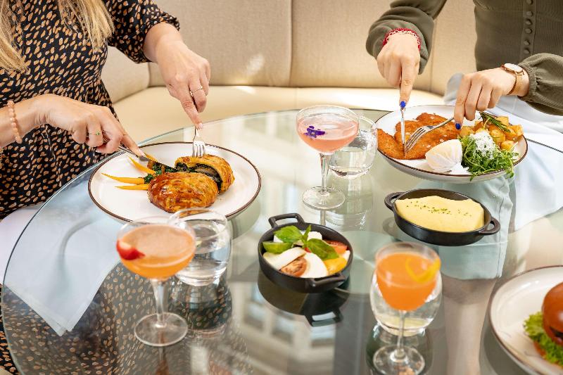 Radisson Blu Hotel, London Tottenham Court Road - Restoran