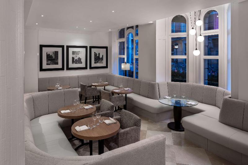 Radisson Blu Hotel, London Tottenham Court Road - Restoran