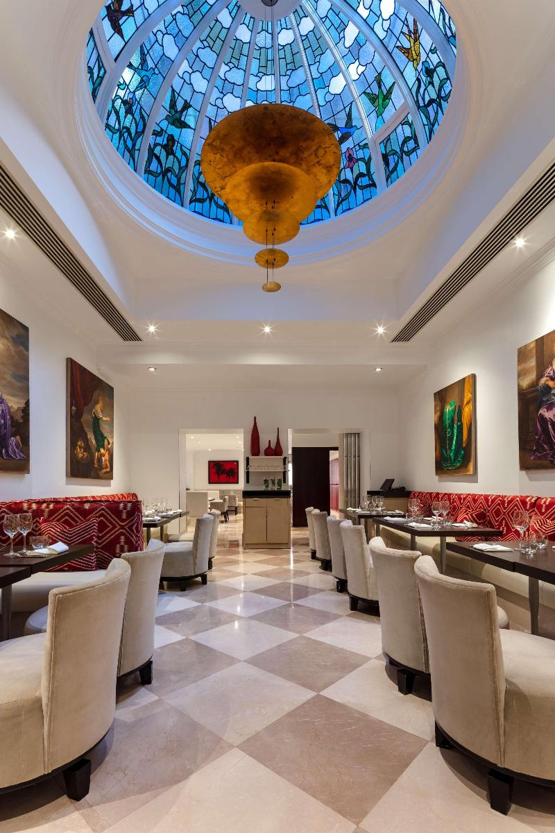 Radisson Blu Hotel, London Tottenham Court Road - Restoran