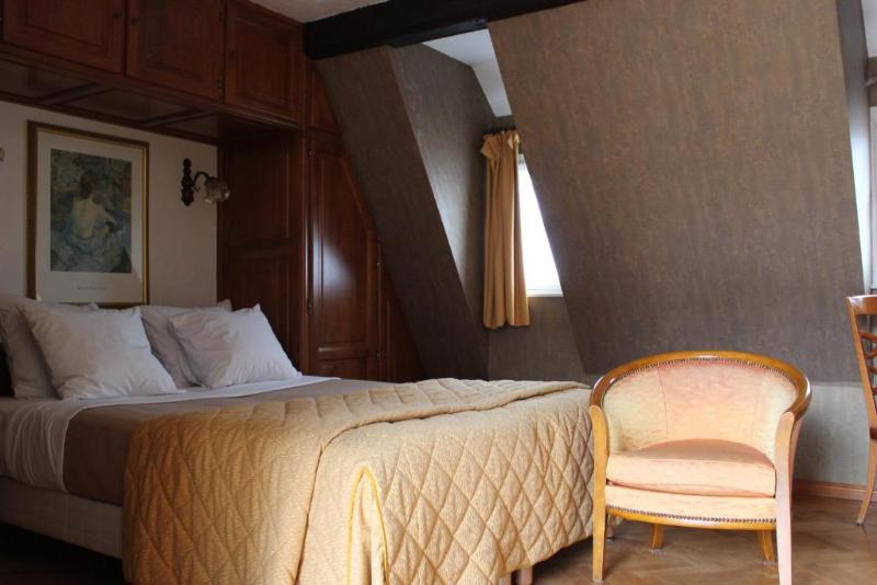 Logis Hotel Au Cerf D'Or - Oda