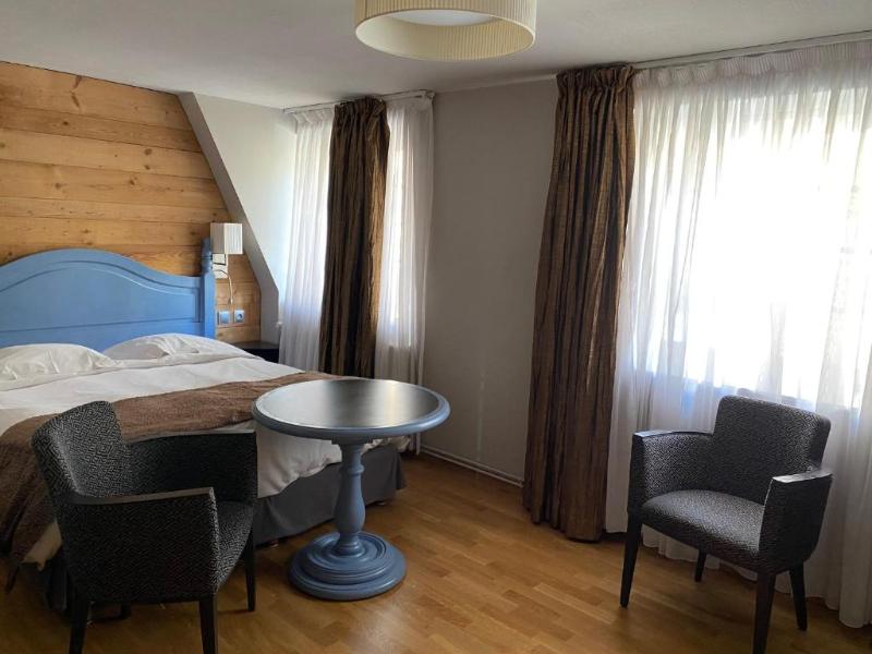 Logis Hotel Au Cerf D'Or - Oda