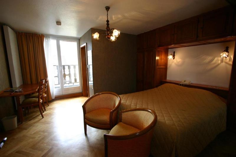 Logis Hotel Au Cerf D'Or - Oda