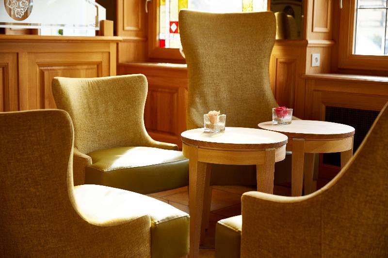 Best Western Au Cheval Blanc Mulhouse Nord - Bar