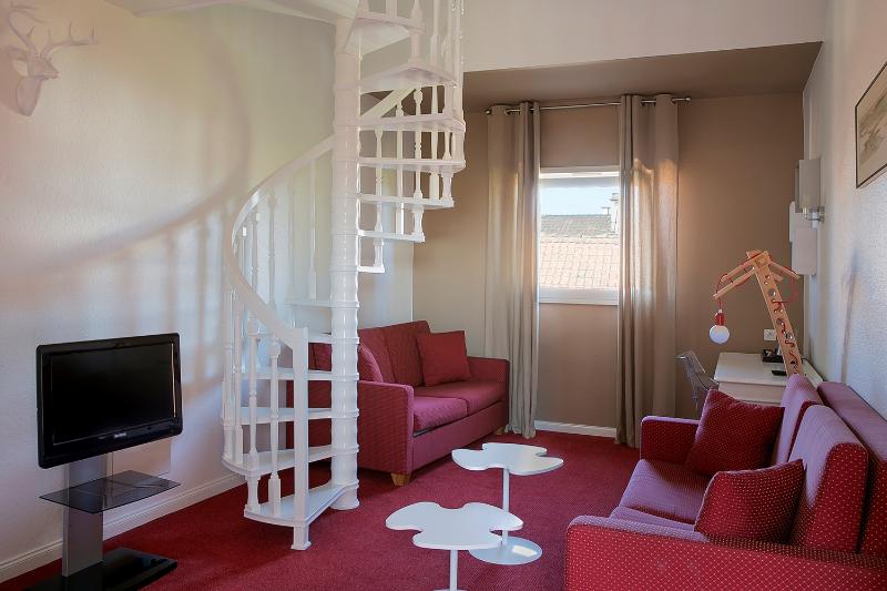 Best Western Au Cheval Blanc Mulhouse Nord - Bar