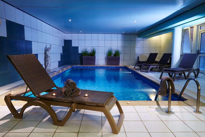 Best Western Au Cheval Blanc Mulhouse Nord - Bar