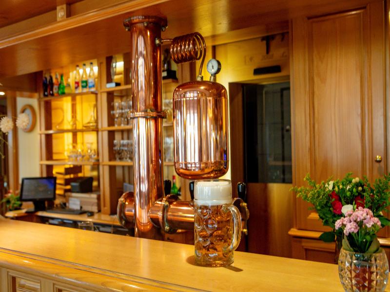 Best Western Au Cheval Blanc Mulhouse Nord - Bar