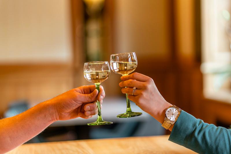 Best Western Au Cheval Blanc Mulhouse Nord - Bar