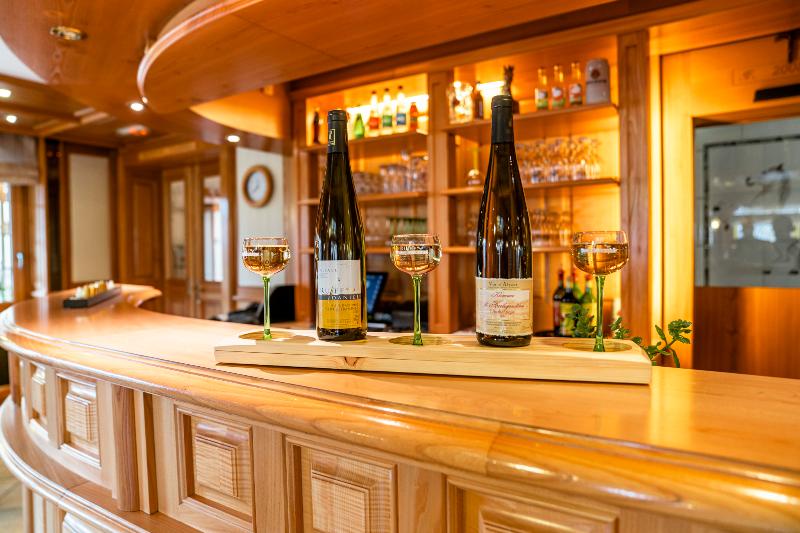 Best Western Au Cheval Blanc Mulhouse Nord - Bar
