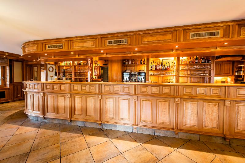 Best Western Au Cheval Blanc Mulhouse Nord - Bar