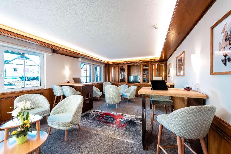 Best Western Au Cheval Blanc Mulhouse Nord - Toplantı