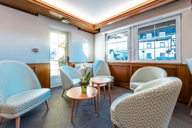 Best Western Au Cheval Blanc Mulhouse Nord - Toplantı