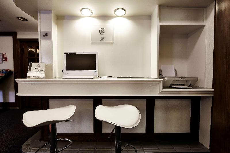 Best Western Au Cheval Blanc Mulhouse Nord - Toplantı