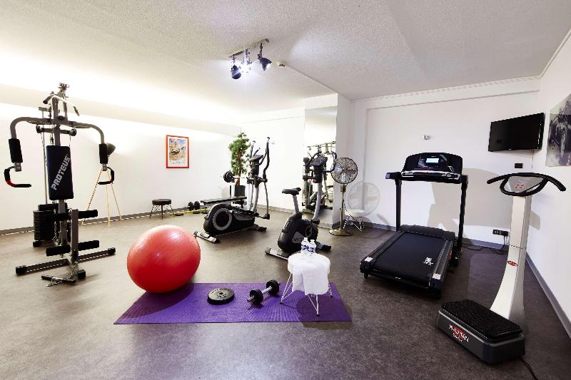 Best Western Au Cheval Blanc Mulhouse Nord - Aktivite