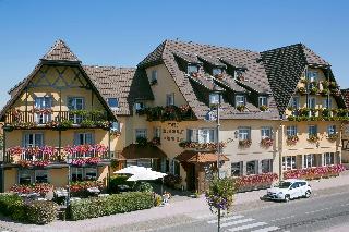 Best Western Au Cheval Blanc Mulhouse Nord otel fotoğrafı