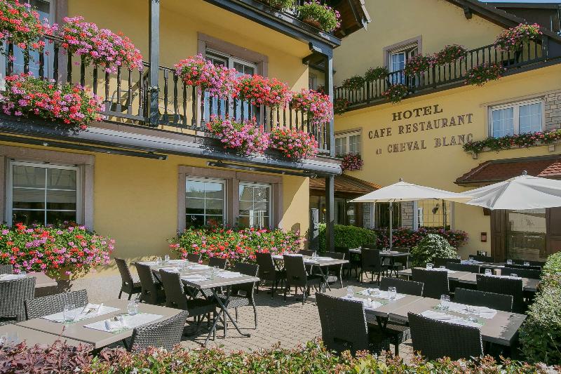 Best Western Au Cheval Blanc Mulhouse Nord - Genel