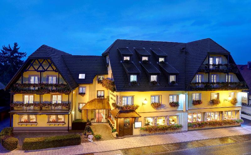 Best Western Au Cheval Blanc Mulhouse Nord - Genel