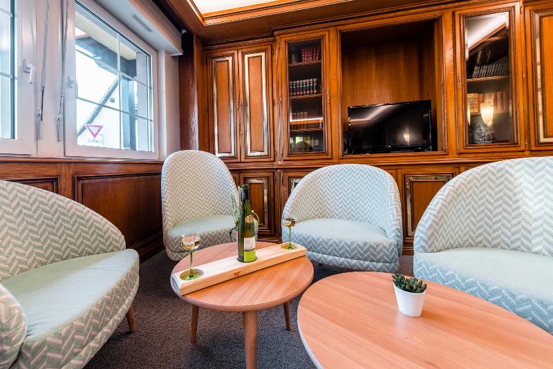 Best Western Au Cheval Blanc Mulhouse Nord - Genel