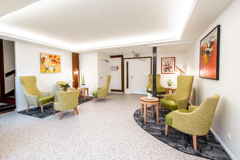 Best Western Au Cheval Blanc Mulhouse Nord - Genel