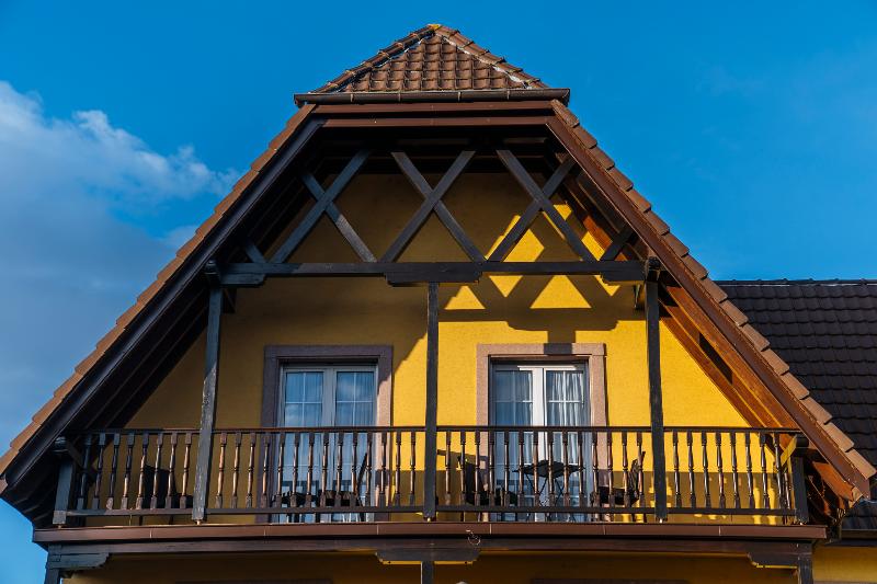 Best Western Au Cheval Blanc Mulhouse Nord - Genel