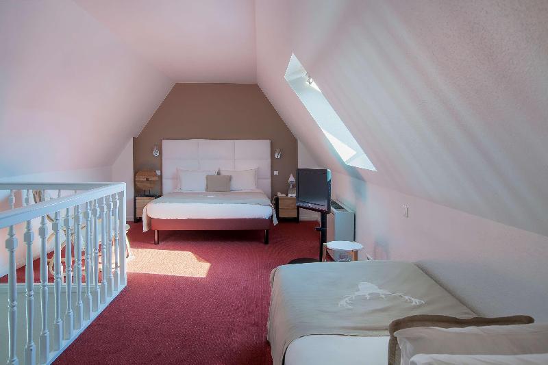 Best Western Au Cheval Blanc Mulhouse Nord - Oda