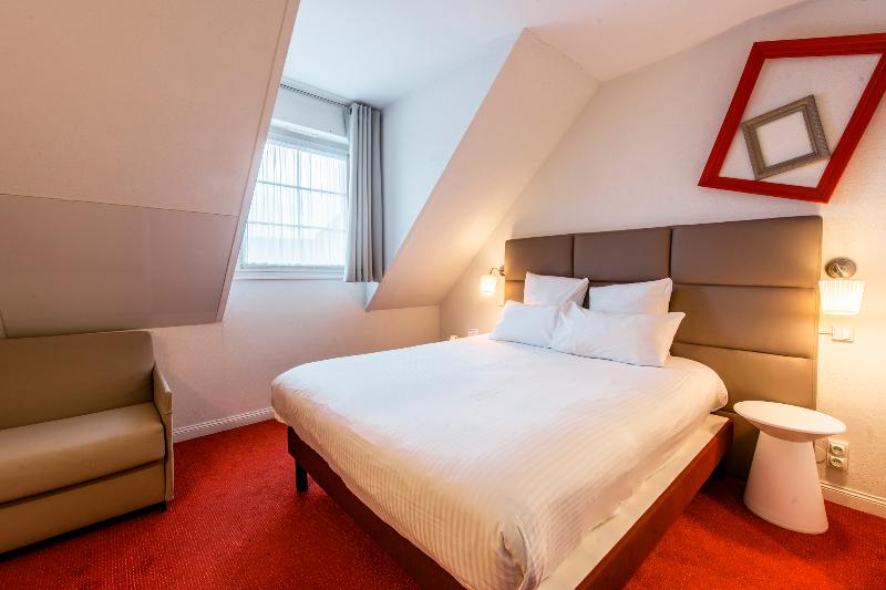 Best Western Au Cheval Blanc Mulhouse Nord - Oda