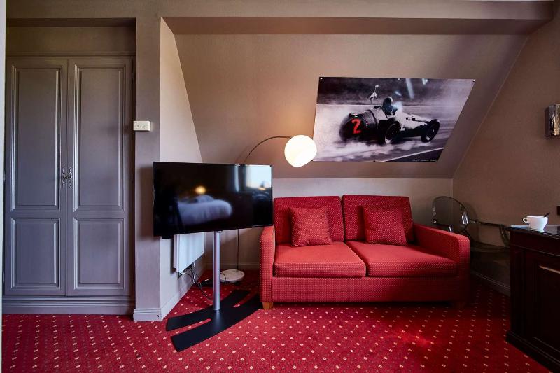 Best Western Au Cheval Blanc Mulhouse Nord - Oda