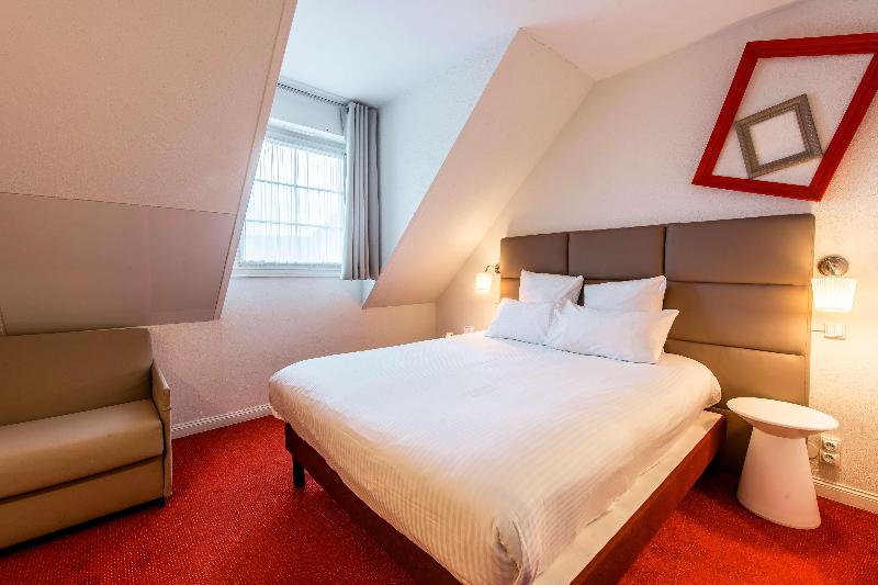 Best Western Au Cheval Blanc Mulhouse Nord - Oda