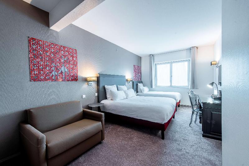 Best Western Au Cheval Blanc Mulhouse Nord - Oda