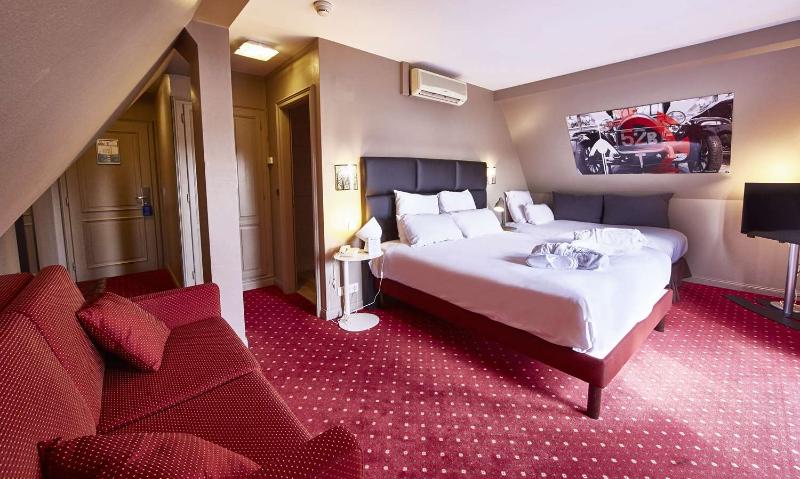 Best Western Au Cheval Blanc Mulhouse Nord - Oda