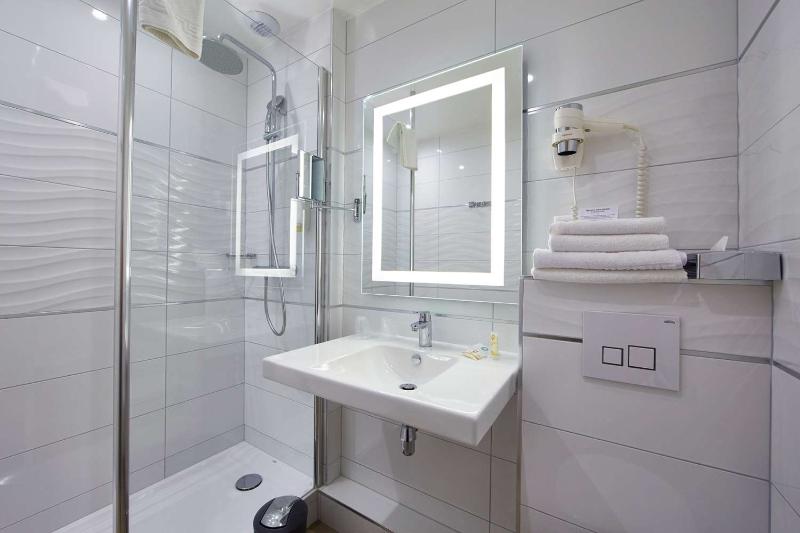 Best Western Au Cheval Blanc Mulhouse Nord - Oda