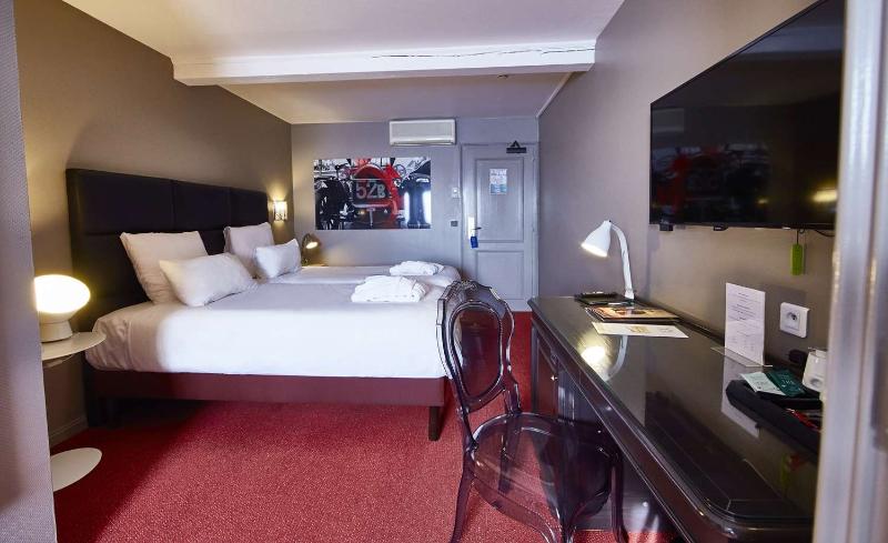 Best Western Au Cheval Blanc Mulhouse Nord - Oda