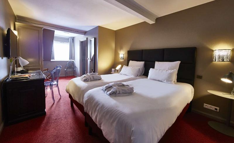 Best Western Au Cheval Blanc Mulhouse Nord - Oda