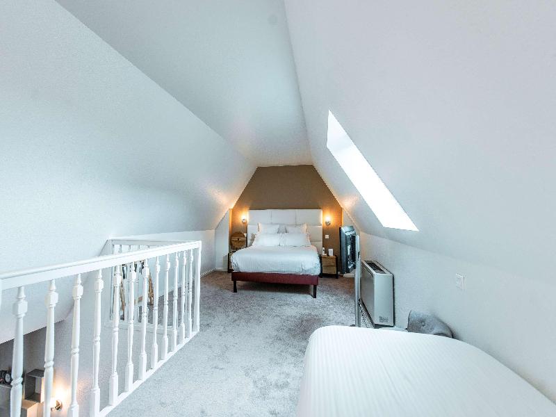 Best Western Au Cheval Blanc Mulhouse Nord - Oda