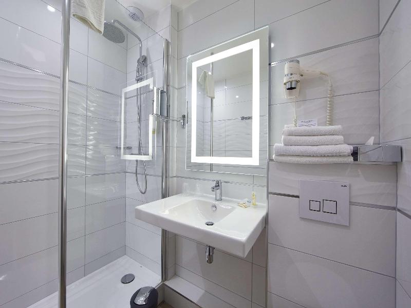 Best Western Au Cheval Blanc Mulhouse Nord - Oda