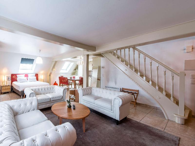Best Western Au Cheval Blanc Mulhouse Nord - Oda