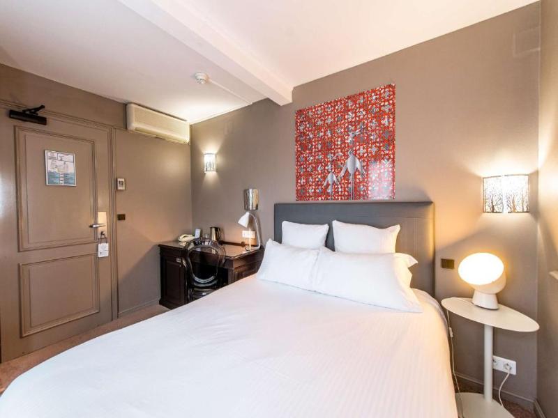 Best Western Au Cheval Blanc Mulhouse Nord - Oda
