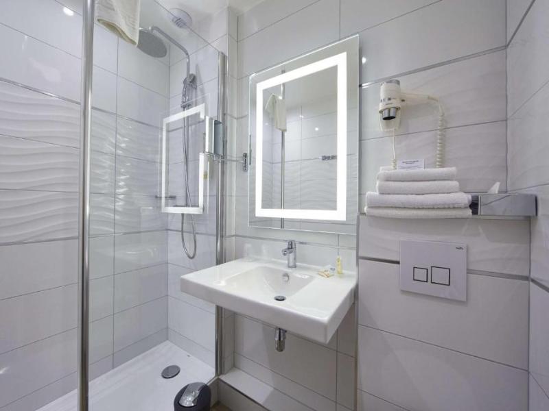 Best Western Au Cheval Blanc Mulhouse Nord - Oda